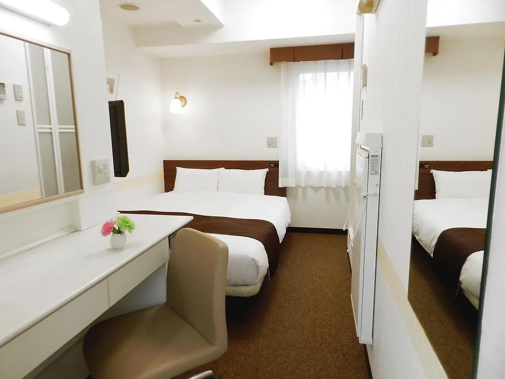 Hotel Check In Shimbashi Tokyo