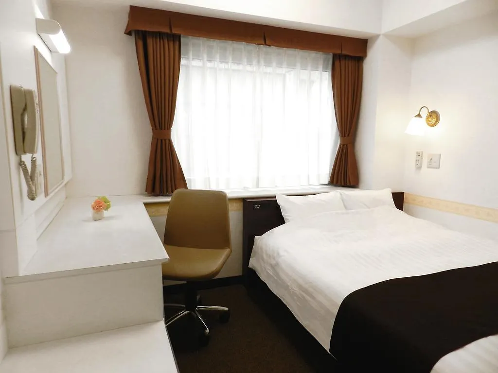 Hotel Check In Shimbashi Tokyo 2*,  Japan