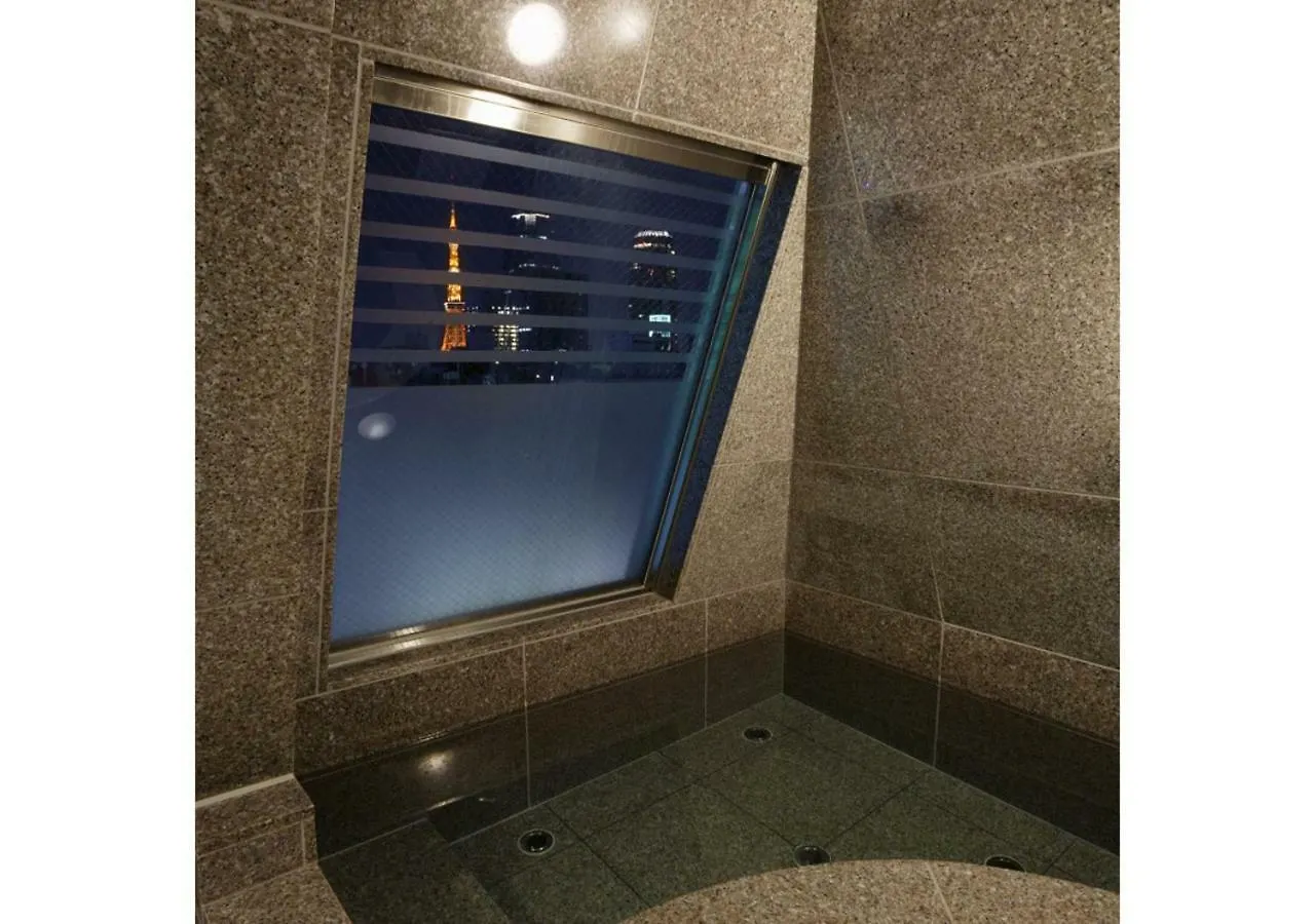 Hotel Check In Shimbashi Tokyo