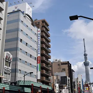 3* Hotel Asakusa